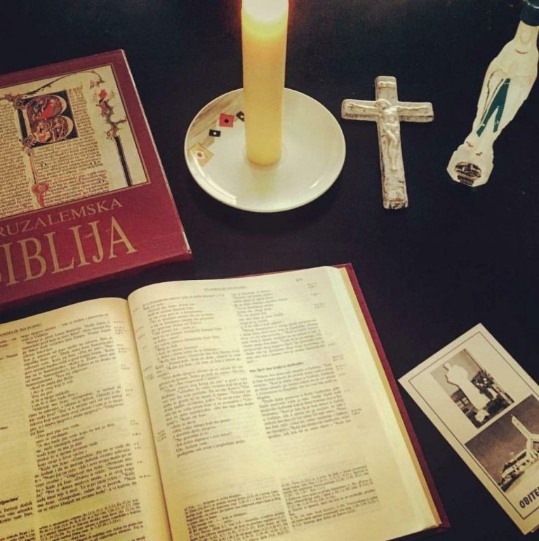 Raspored blagoslova obitelji 2021. – 2022. godine za tjedan od 20.12. do 22.12.2021.