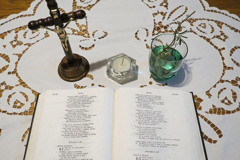 Raspored blagoslova obitelji 2021. – 2022. godine za tjedan od 13.12. do 18.12.2021.