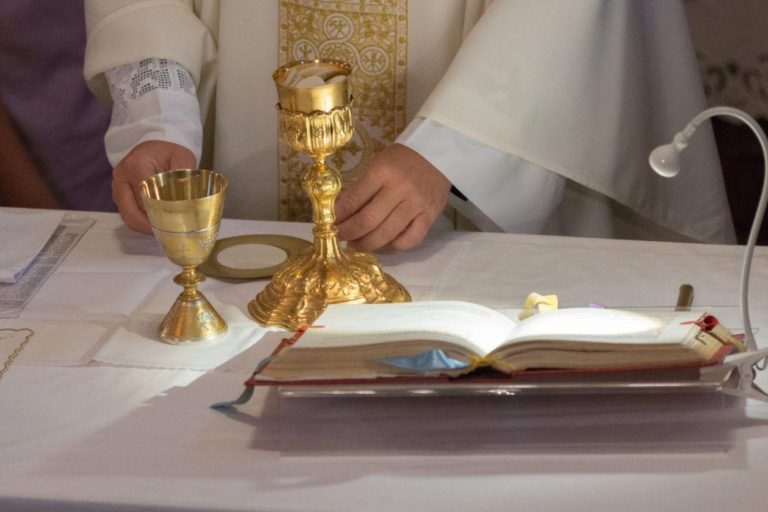 Blagdanski raspored misnih slavlja