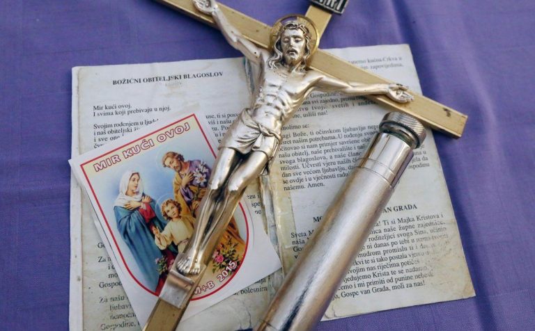 Upute za blagoslov obitelji