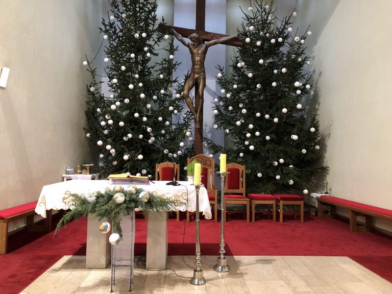 Blagdanski raspored Misnih slavlja