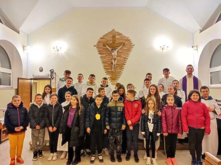 Održan je župni oratorij pod motom “… i nitko ih ne može ugrabiti iz ruke Očeve” (Iv 10,29b).