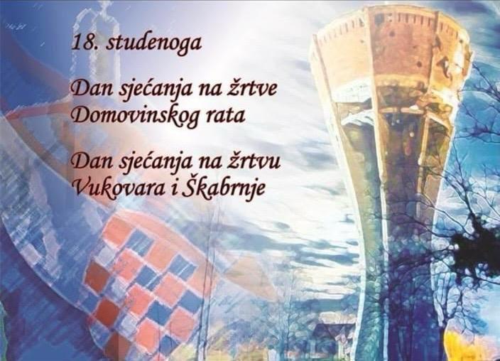 Sv. Misa na Dan sjećanja na žrtve Domovinskog rata (18. 11. 2025.)